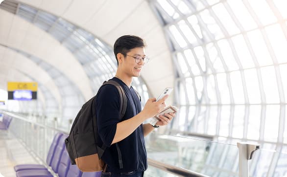 Voice-based purchase, reservation, and modification procedures