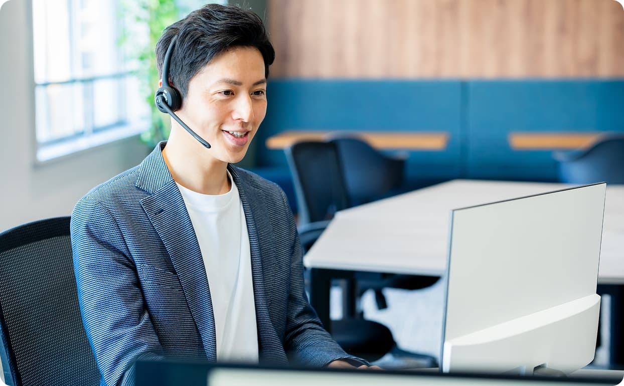 Internal voice assistant