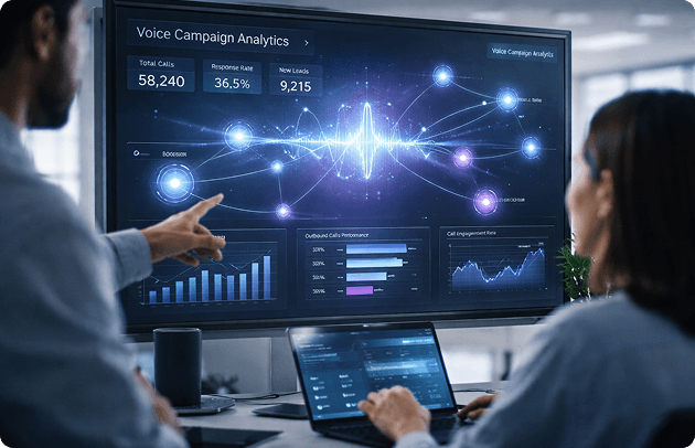 Intelligent Campaign & Marketing Automation